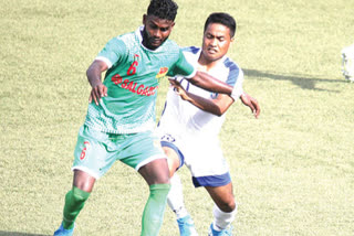 ISL: FC Goa rope in Goan talent Sanson Pereira