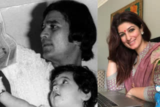 twinkle recalls dad rajesh khanna tip, have four boyfriends at a time