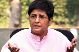 Puducherry Lieutenant Governor Kiran Bedi Puducherry Lieutenant Governor Kiran Bedi