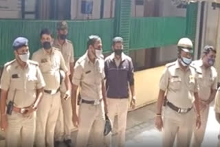 Bengaluru police station sealed as constable tested COVID-19 +ve