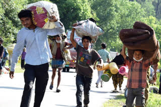 migrant laborers