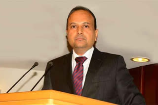 External Affairs Ministry Spokesperson Anurag Srivastava