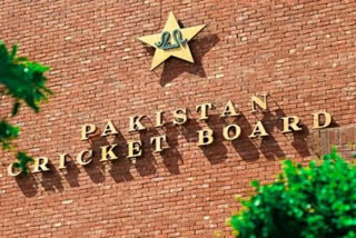 Pakistan cricket board