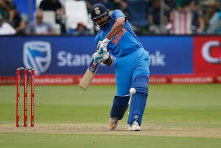 Rohit Sharma