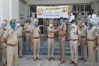 ssp gurdaspur rajinder singh sohal launches "Mission Fateh"