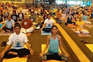 Kiren Rijiju, Mary Kom and Anjum Moudgil to join Shilpa Shetty for online yoga session