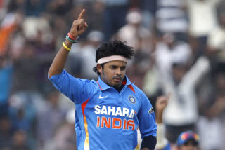 S Sreesanth