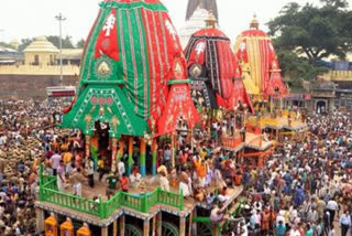 Guj HC stays Ahmedabad's rath yatra