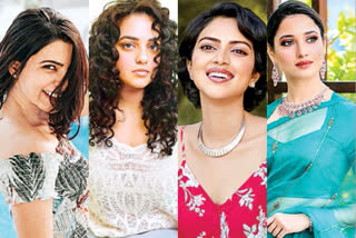 TELUGU FILM ACTRESSES ARE COMING THROUGH WEB SERIES MOVIES