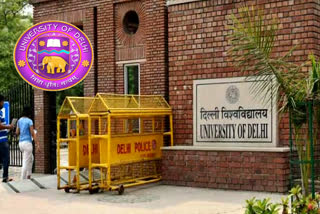 admission in DU