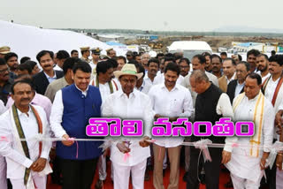 kaleshwaram project