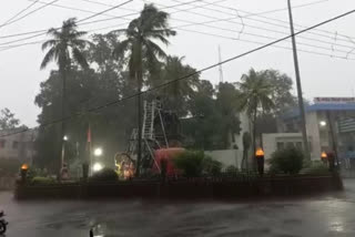 heavy rain in nanded