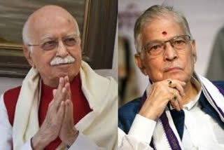 Advani and Joshi