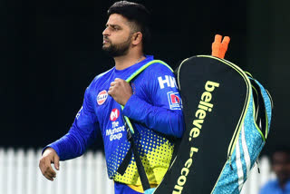 Suresh Raina says China doesn't deserve anything from India