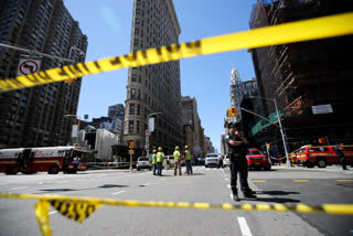 New York City shooting