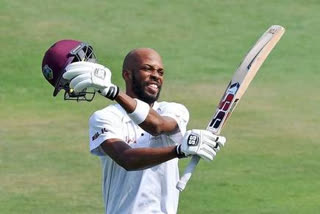 Here's why Roston Chase wants to score century in England in upcoming Test series