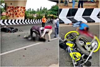 3 died while bike wheeling in Bangalore