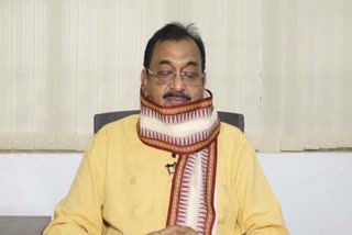 State government should meet Shankaracharya on the issue of rath yatra said sameer mohanty