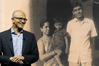 My father was an institution builder at his core: Satya Nadella