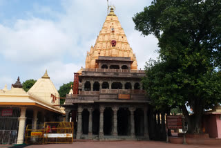 Baba Mahakal temple remains open amid solar eclipse