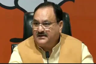 jp nadda