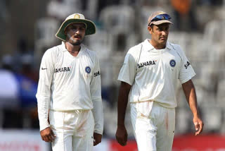 Harbhajan Singh, Anil Kumble