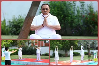 yoga day