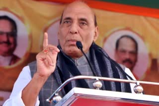 rajnath singh