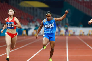 Dutee Chand