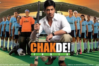 Chak De India title track