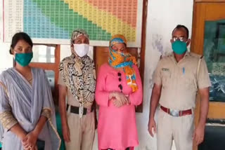 Two arrested from ambala for cheating in name of sending abroad