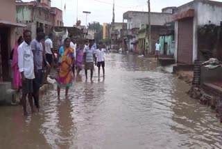 possibility of spreading disease after water logging in bokaro