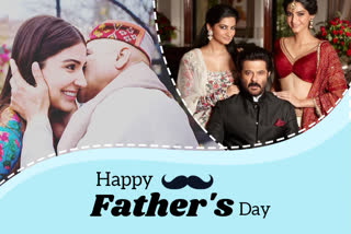 Happy Father's Day: B-Towners dedicate posts to their loving dads