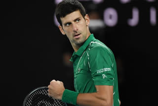 Novak Djokovic