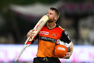 David Warner