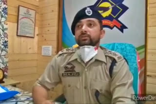 sopore police