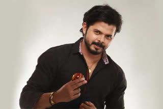 Sreesanth nurses the dreams of representing India again