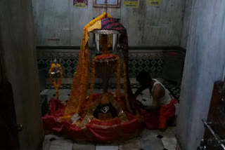 Baba Baijnath temple doors open after solar eclipse