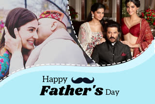 happy father's day B towners dedicate posts to their loving dads