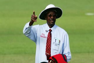 Steve Bucknor