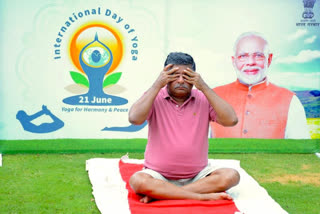 Quest of well-being during COVID-19 has increased popularity of Yoga: Ravi Shankar Prasad