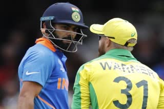 Virat and Warner