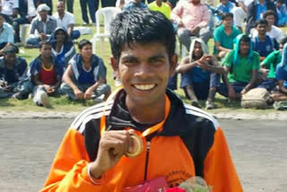 Journey of Datta Borse from national level athlete to Deputy Tax officer