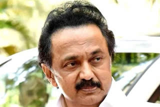 DMK Leader Stalin Commensts about CM Palanisamy