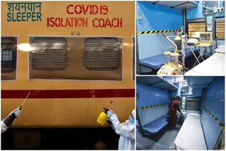 Bio-toilets and oxygen cylinders for COVID coaches, but Rlys wonders how to beat the heat