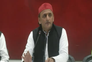 Samaj wadi party stands with government when it comes to national security: Akhilesh Yadav