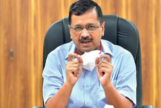 CM Arvind Kejriwal took two big decision regarding hospital facility for corona patient