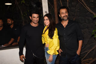 sushant never threw tantrums despite problems during kedarnath says Abhisekh kapoor