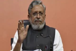 sushil modi