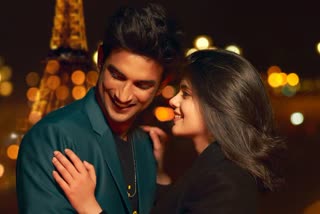 sushant singh rajput dil bechara co star sanjana sanghi pens an emotional note